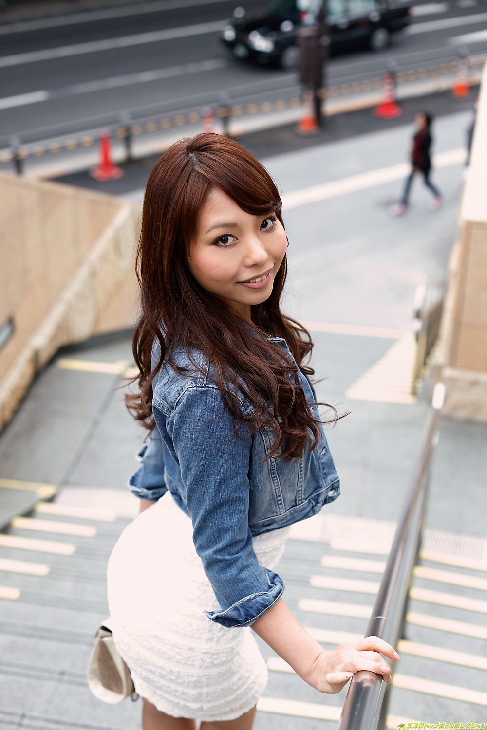 Yuki Jin 神ユキ　[DGC]No.1043  日本性感美女图片